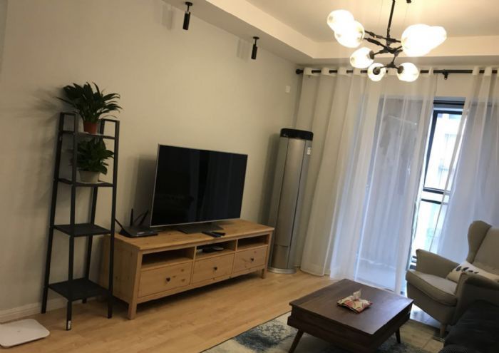 重庆巴南区欧鹏拉菲公馆装修效果图