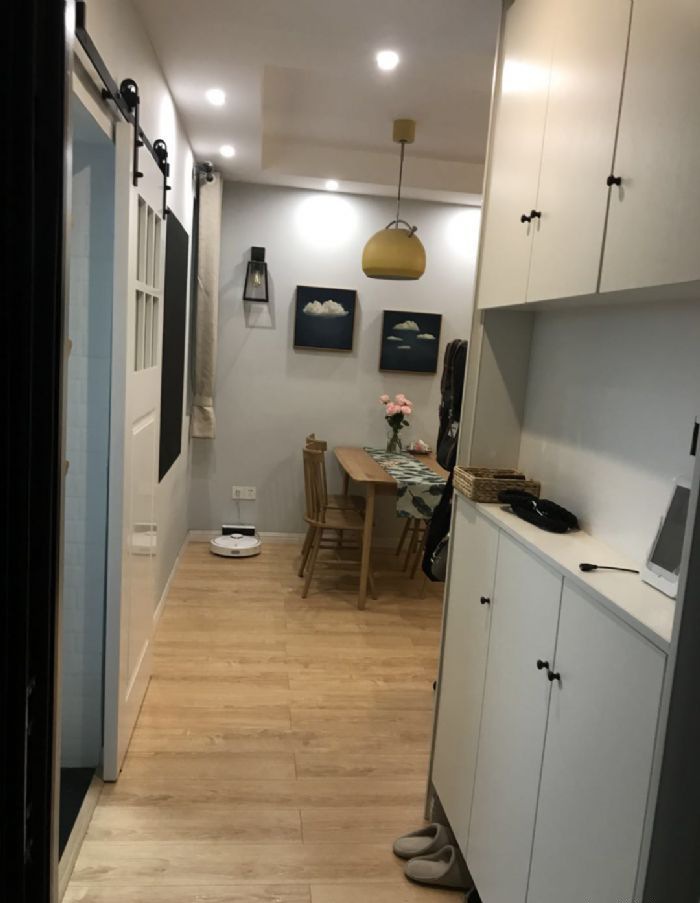 重庆巴南区欧鹏拉菲公馆装修效果图