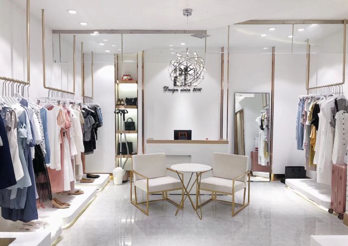 重庆观音桥好吃街装修效果图