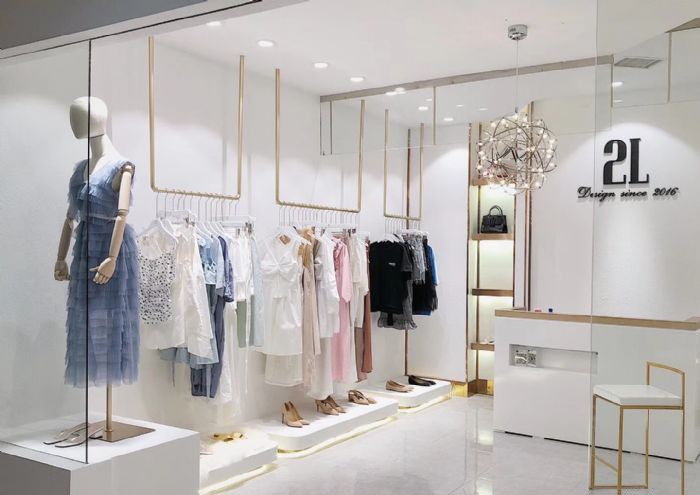 重庆观音桥好吃街装修效果图