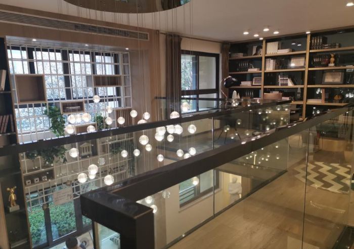 重庆天泰大厦装修效果图