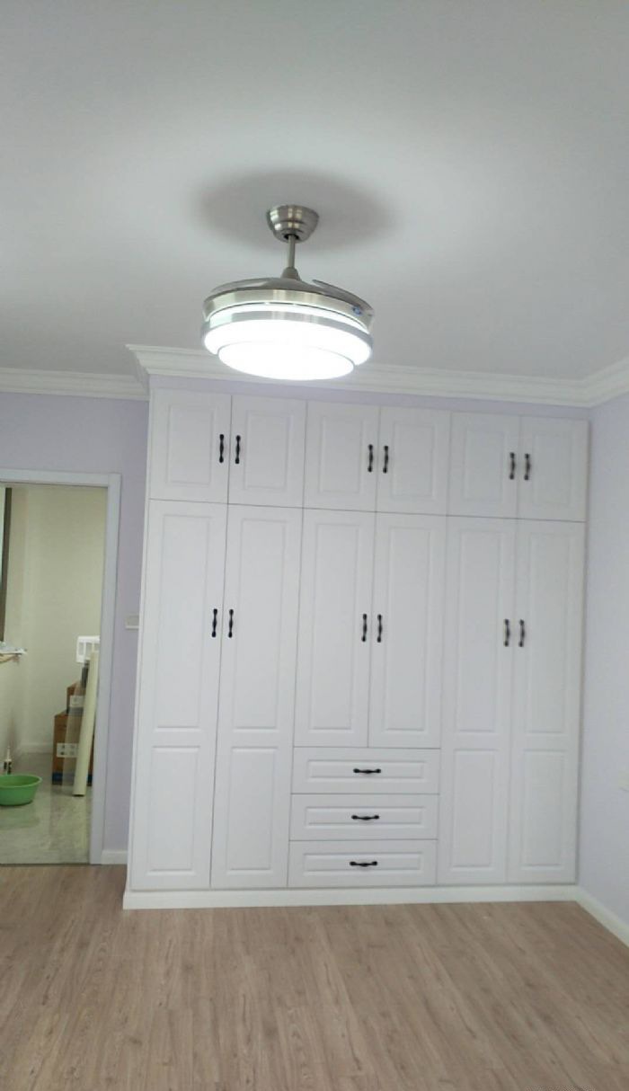 合肥上海静安区新闸路1910弄4号装修效果图