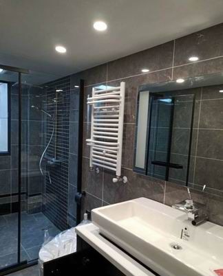 重庆长嘉汇装修效果图