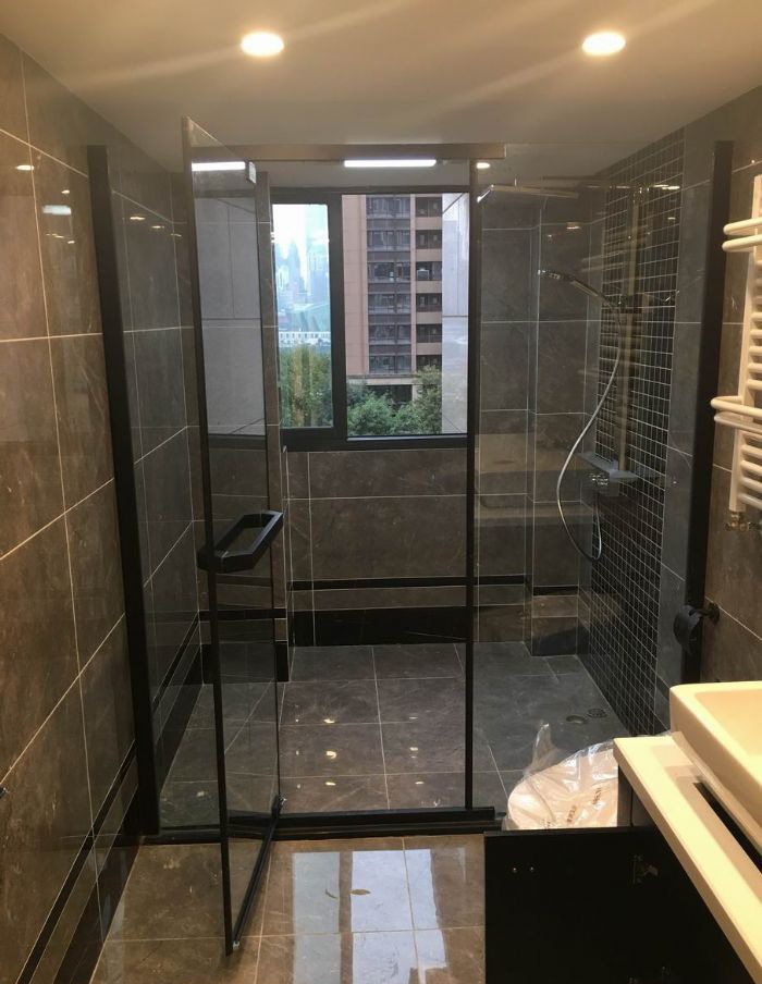 重庆长嘉汇装修效果图