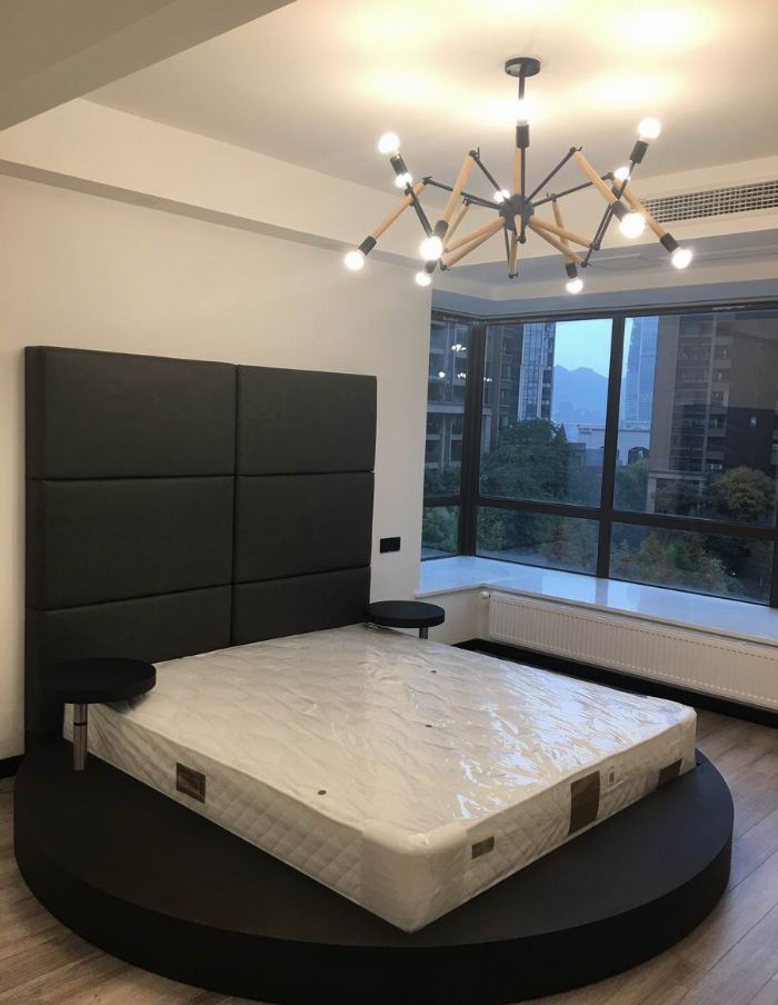 重庆长嘉汇装修效果图