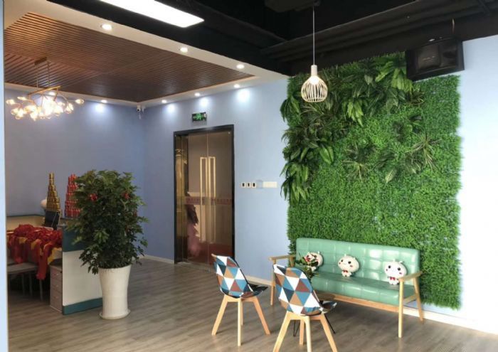 �Ͼ������³�����װ��Ч��ͼ