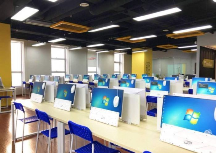 南京宁波慧和大厦装修效果图