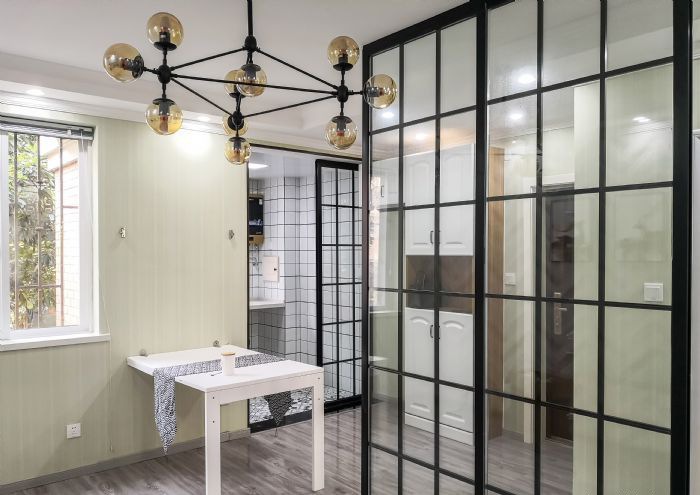 南京天悦花园装修效果图