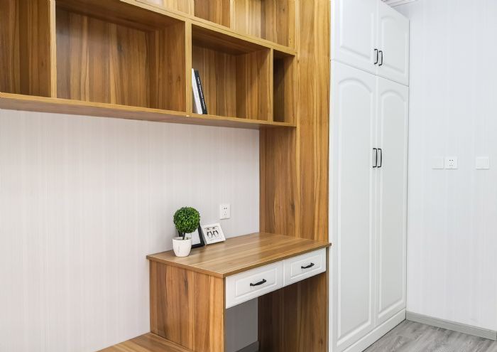 南京天悦花园装修效果图