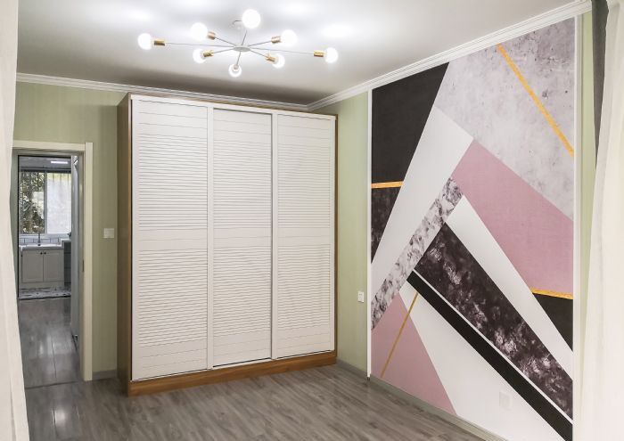 南京天悦花园装修效果图