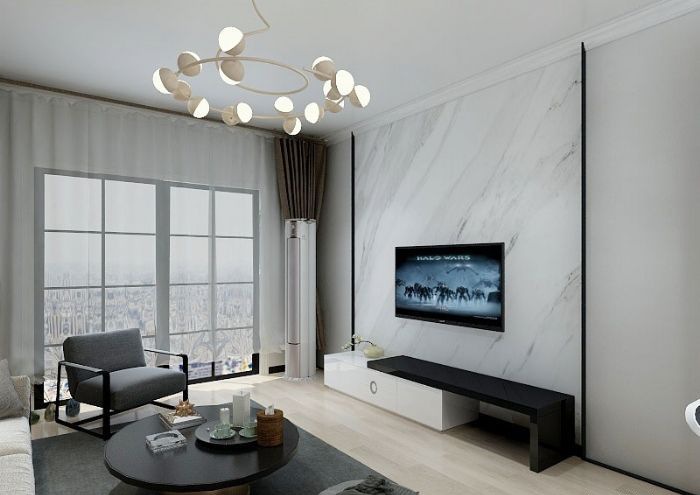 南京启迪方洲装修效果图