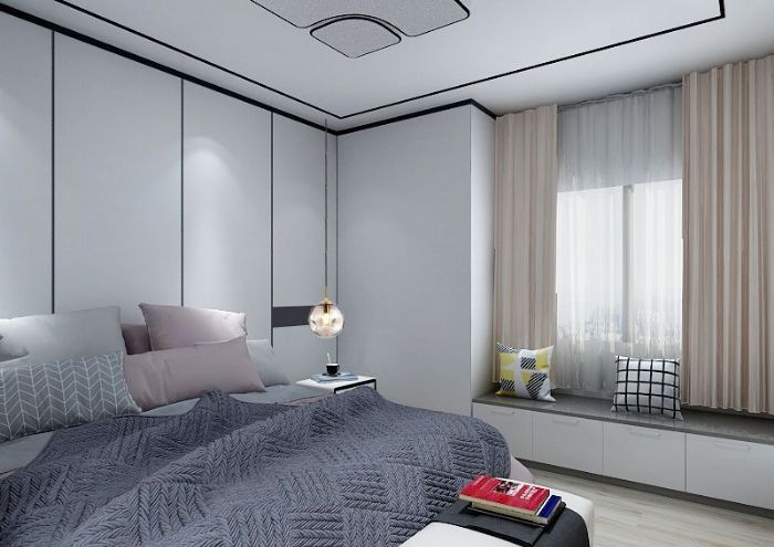 南京启迪方洲装修效果图