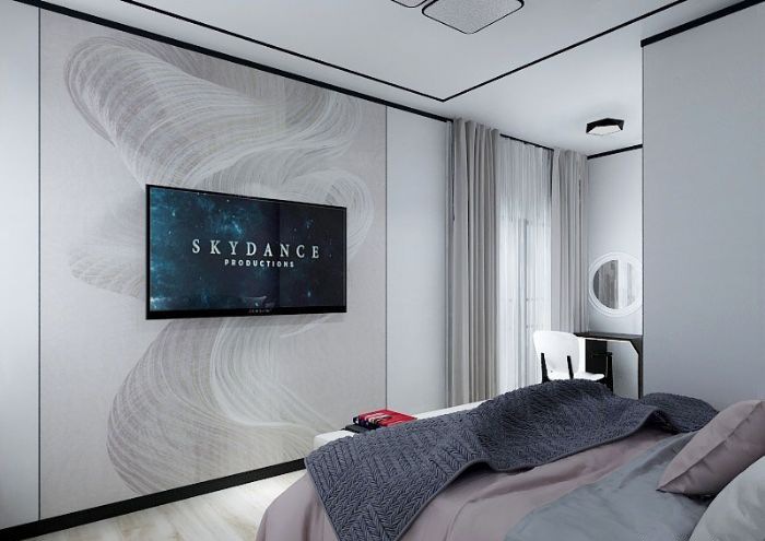 南京启迪方洲装修效果图