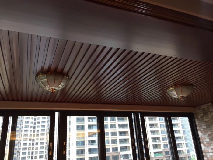 佛山大良保利中惠装修效果图