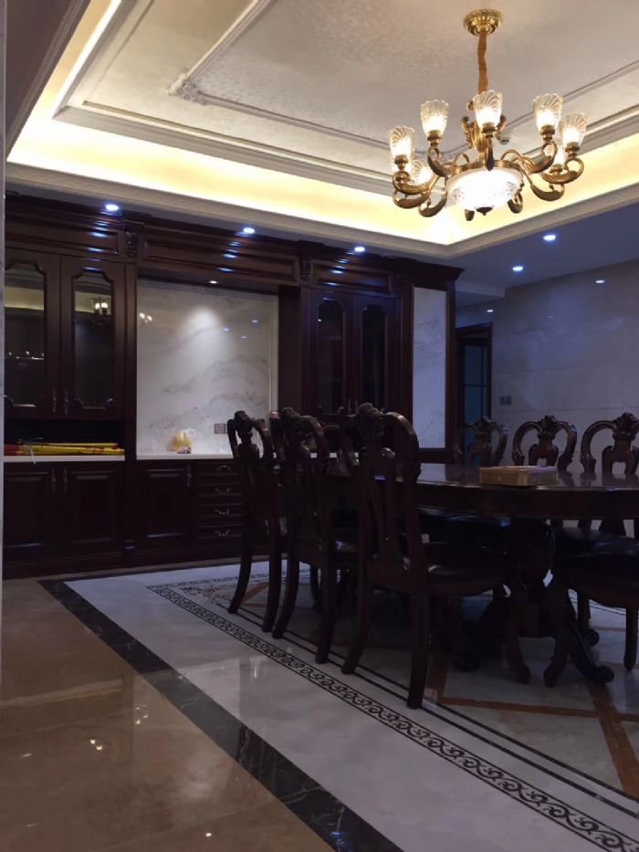 佛山大良保利中惠装修效果图