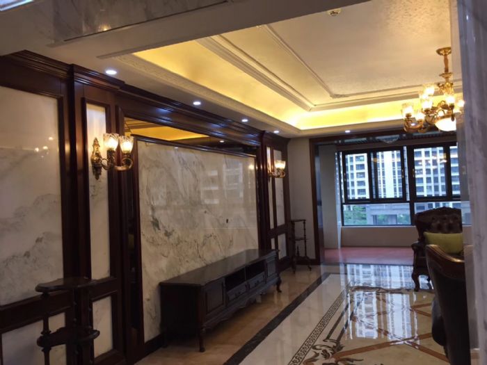 佛山大良保利中惠装修效果图