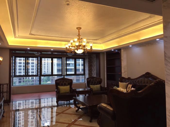 佛山大良保利中惠装修效果图