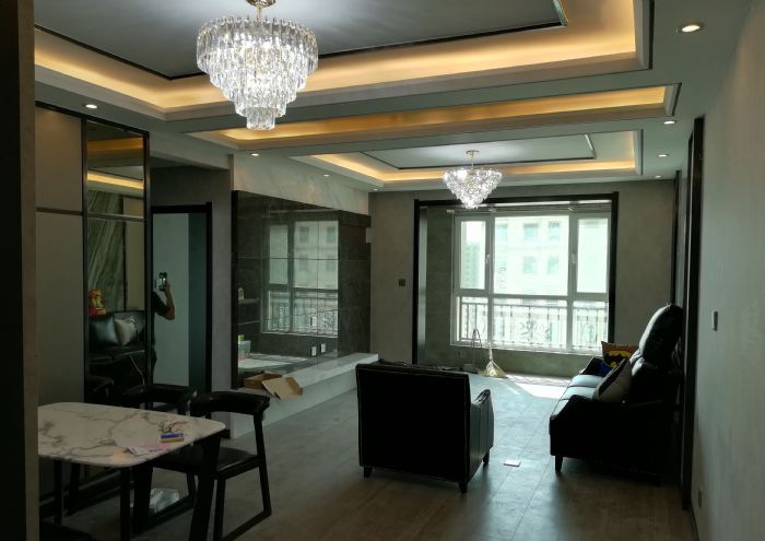 ʯ��ׯ���������װ��Ч��ͼ