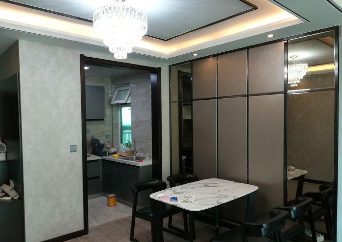 ʯ��ׯ���������װ��Ч��ͼ