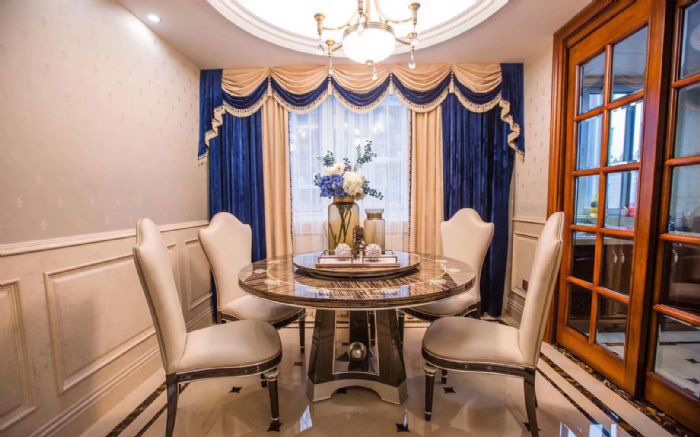 乌鲁木齐中城国际装修效果图