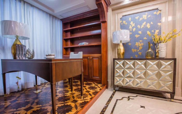 乌鲁木齐中城国际装修效果图