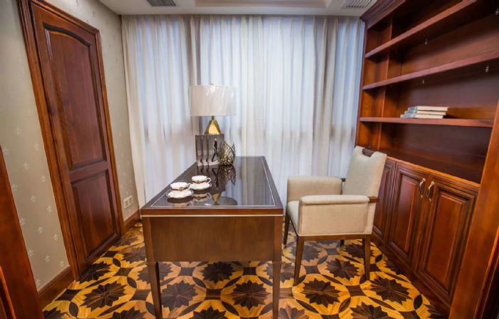 乌鲁木齐中城国际装修效果图