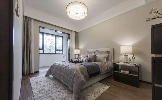 天津津南区红勘领世郡装修效果图