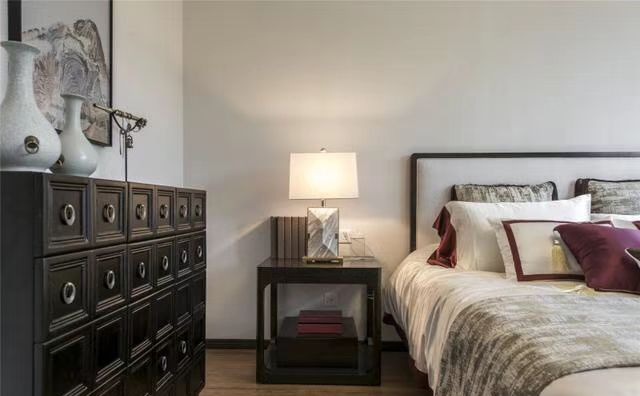 天津津南区红勘领世郡装修效果图