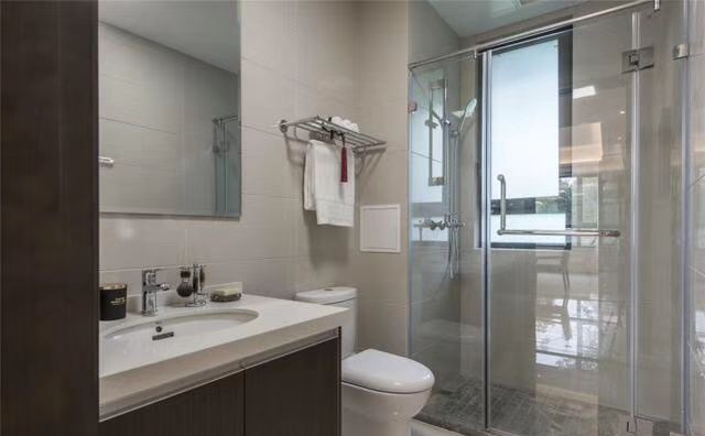 天津津南区红勘领世郡装修效果图