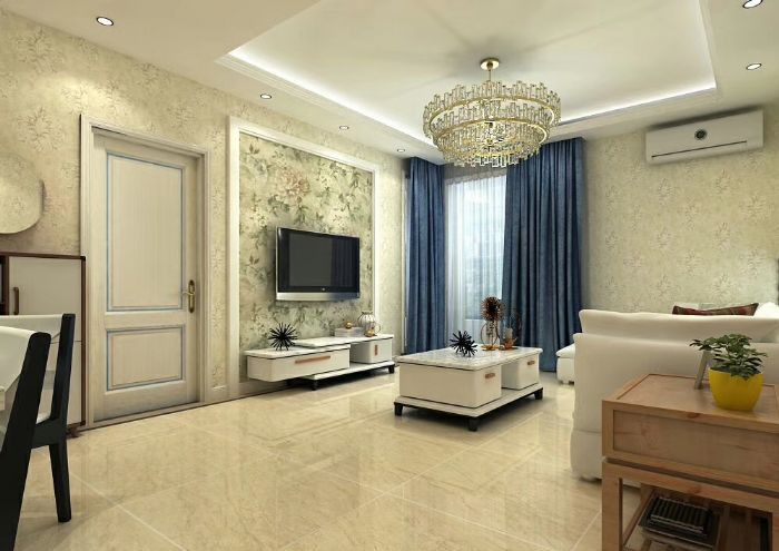 ����б�����շ羰װ��Ч��ͼ