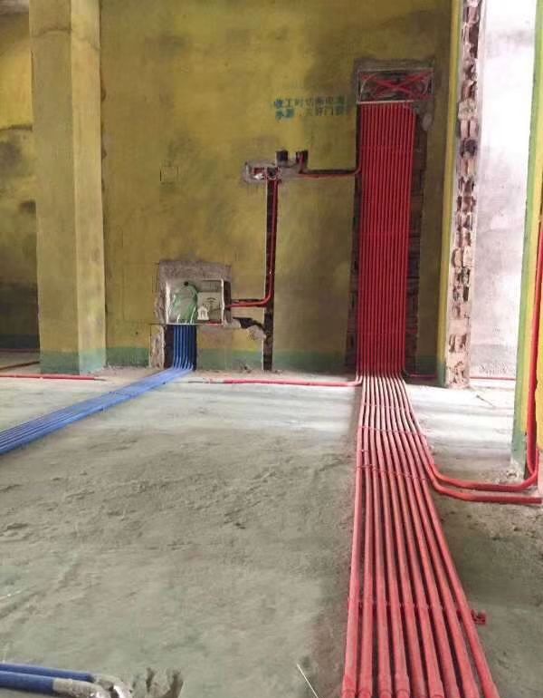 天津南开时代奥城装修效果图