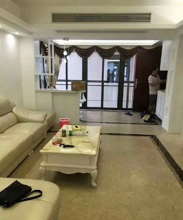 �Ͼ�ī��ɽׯװ��Ч��ͼ