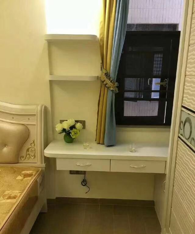 �Ͼ�ī��ɽׯװ��Ч��ͼ