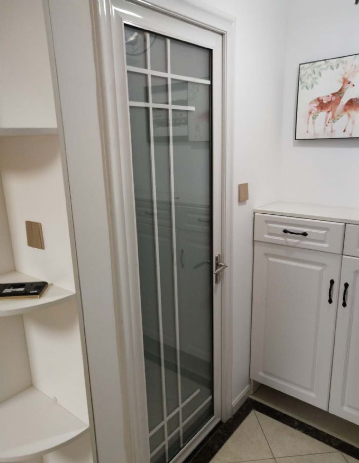 西安御笔华庭装修效果图