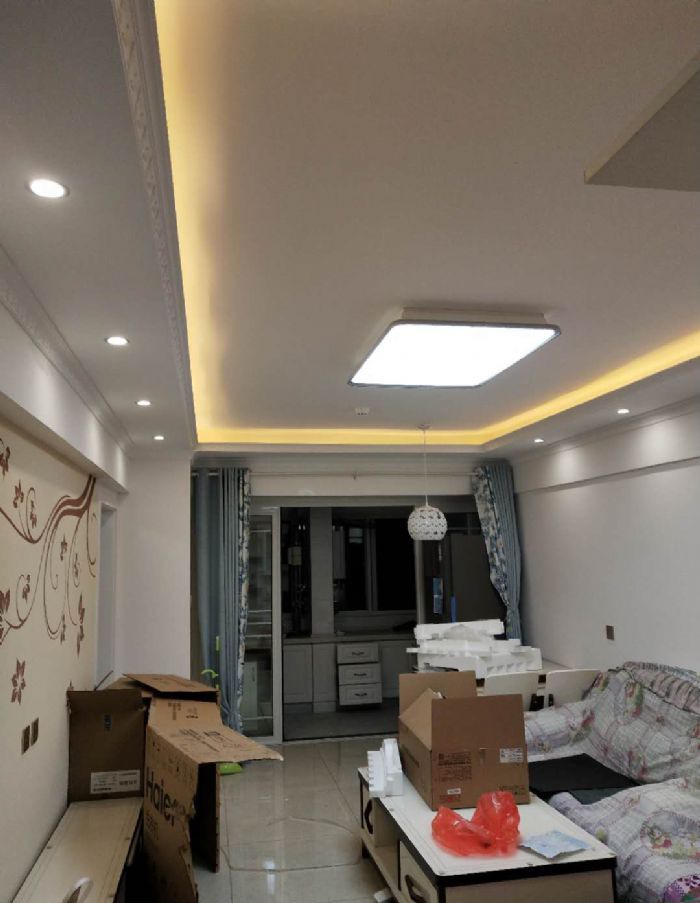 西安御笔华庭装修效果图