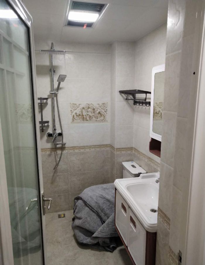 西安御笔华庭装修效果图