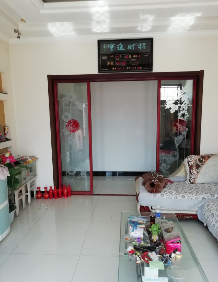 秦皇岛海滨小区装修效果图