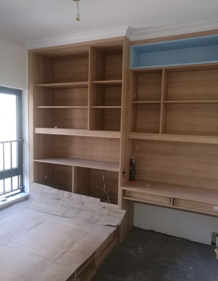 长沙时代倾城3期装修效果图