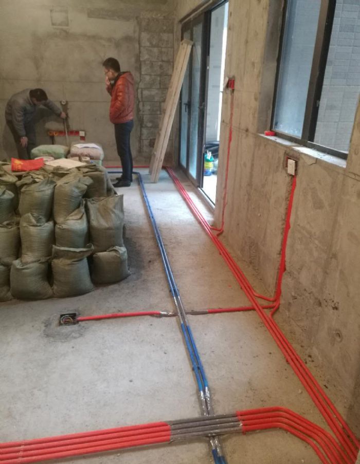 长沙润和又一城装修效果图