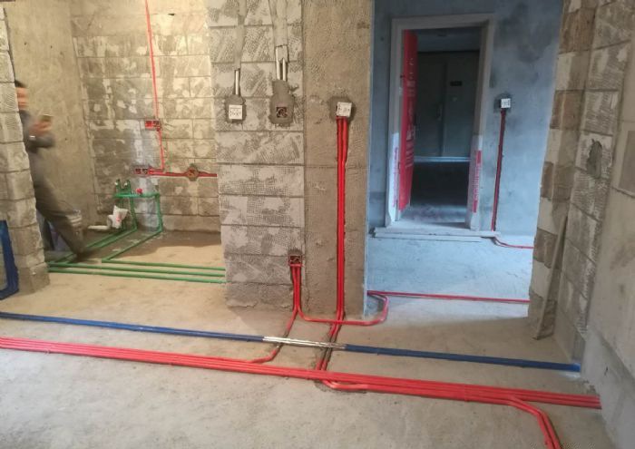 长沙润和又一城装修效果图