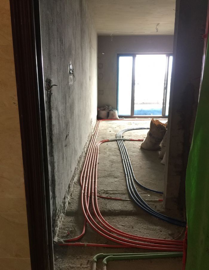 海口保利中央海岸装修效果图