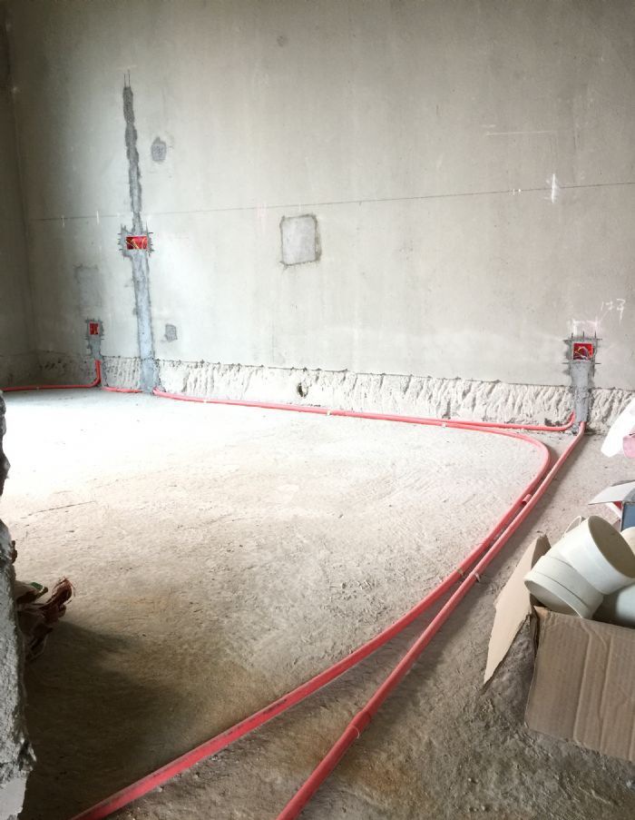 海口保利中央海岸装修效果图