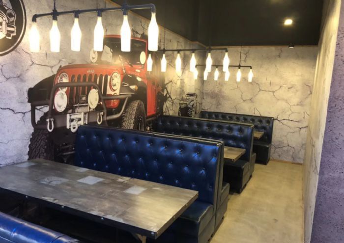 苏州饭店装修效果图