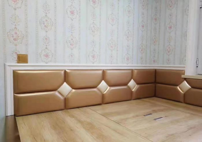 太原万科城装修效果图