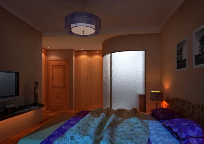 ����ɺ����尸��װ��Ч��ͼ