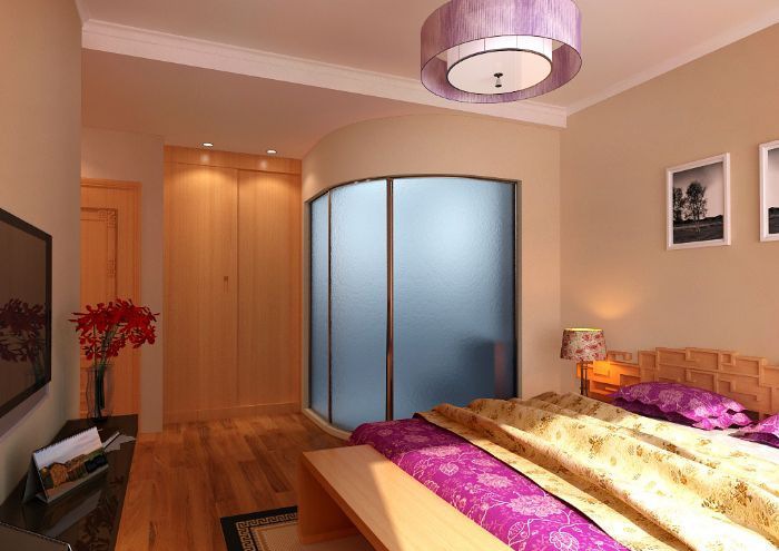 ����ɺ����尸��װ��Ч��ͼ