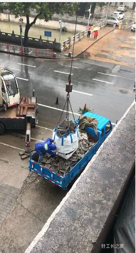 佛山金澜北路天面防水工程装修效果图