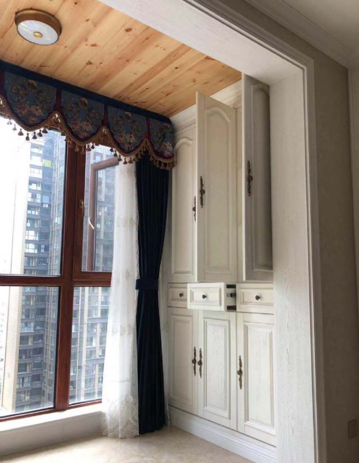 天津金宜花园装修效果图