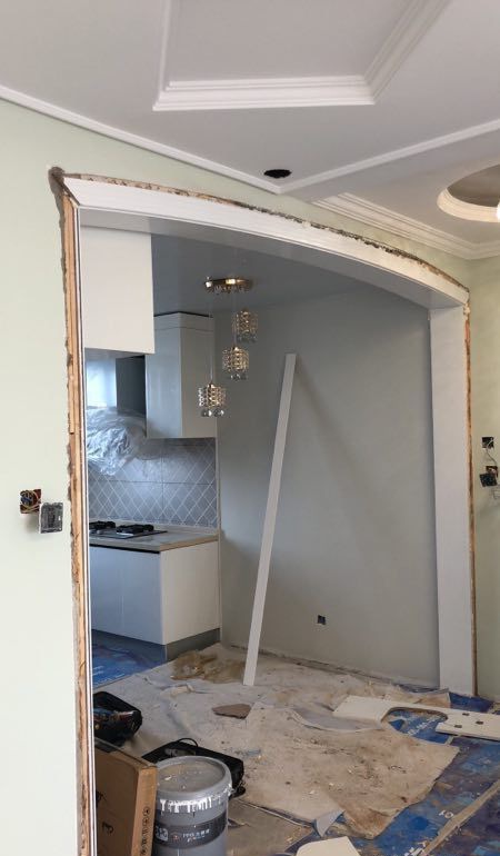 太原公园五号装修效果图