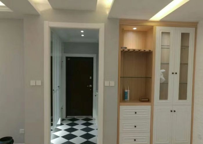 太原公园五号装修效果图